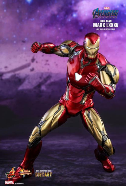 Hot Toys - MMS528D30 - Avengers: Endgame: Iron Man Mark 85