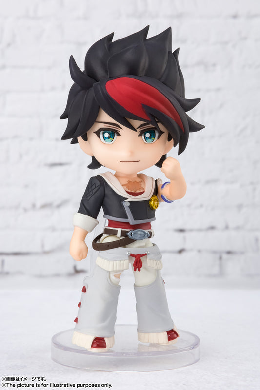 Tamashii Nations - Figuarts Mini - Black Arrow: Black Arrow