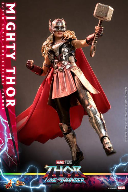 Hot Toys - MMS663 - Thor Love and Thunder: Mighty Thor