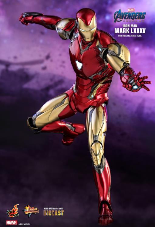 Hot Toys - MMS528D30 - Avengers: Endgame: Iron Man Mark 85