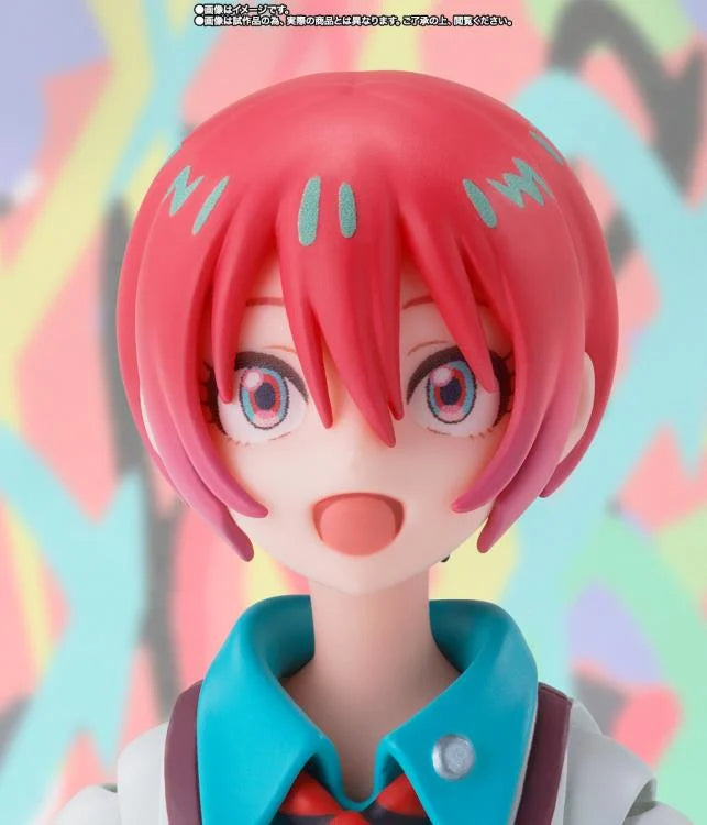 Tamashii Nations - S.H.Figuarts - Mobile Suit Gundam GQuuuuuuX:  Amate Yuzuriha (Machu)