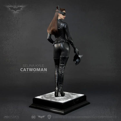 PRE-LOVED - JND Studios - TDK Rises - HMS-004 - 1/3 Scale Selina Kyle Catwoman