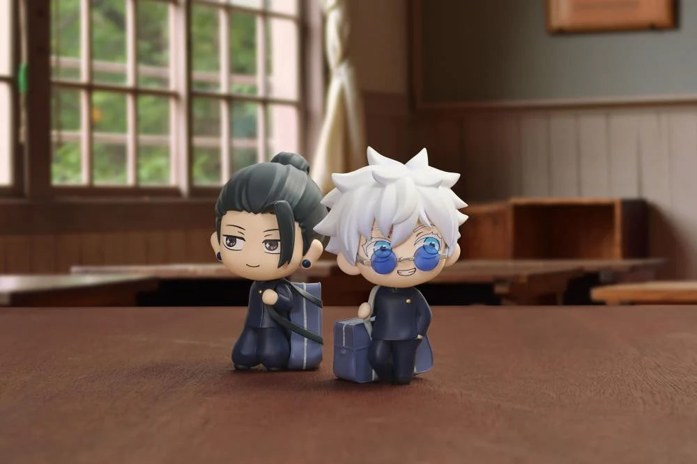Tamashii Nations - Rowtashii Noise Tekupiku: Jujutsu Kaisen: Suguru Geto (Tokyo Jujutsu High School)