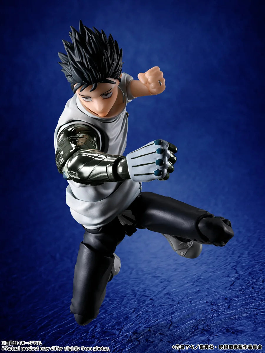 Tamashii Nations - S.H.Figuarts - Jujutsu Kaisen: YUTA OKKOTSU -Special Grade Jujutsu Sorcerer-