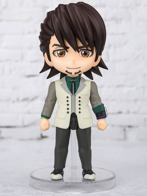 Tamashii Nations - Figuarts Mini - Tiger and Bunny 2: Kotetsu T. Kaburagi