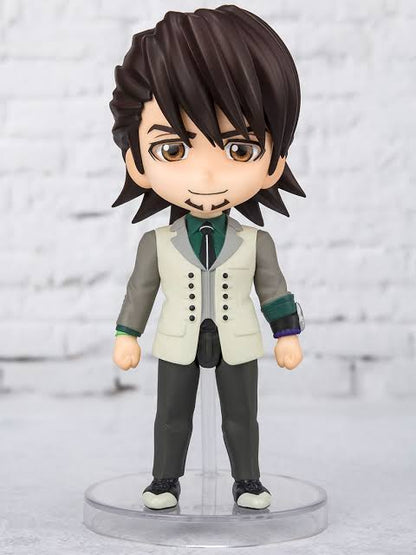 Tamashii Nations - Figuarts Mini - Tiger and Bunny 2: Kotetsu T. Kaburagi