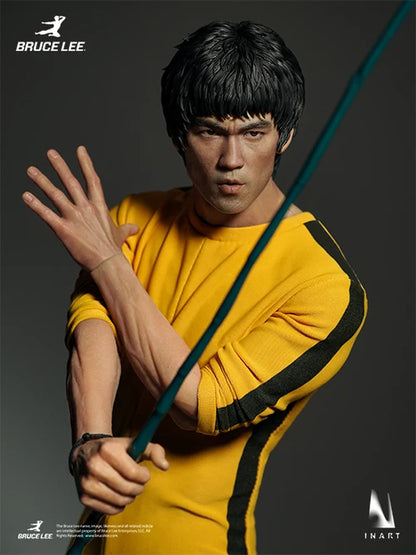 INART Collectibles - 1/6 Scale Bruce Lee (Yellow Jumpsuit Version) Preorder Now