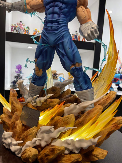 DU studio - 1/4 scale Majin Vegeta Statue
