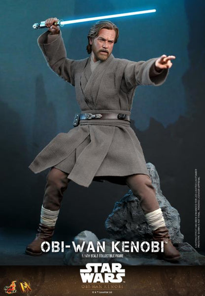 Hot Toys - DX26 - Star Wars: Obi-Wan Kenobi: 1/6 Scale Obi-Wan Kenobi