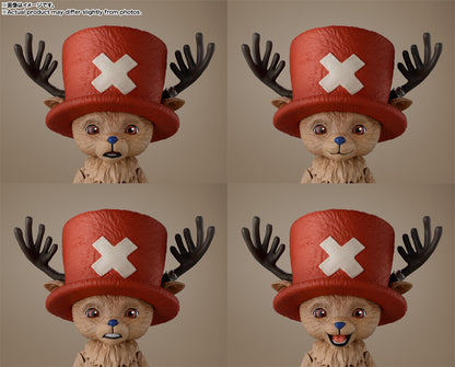 Tamashii Nations - S.H.Figuarts  - One Piece (A Netflix Series): Tony Tony Chopper