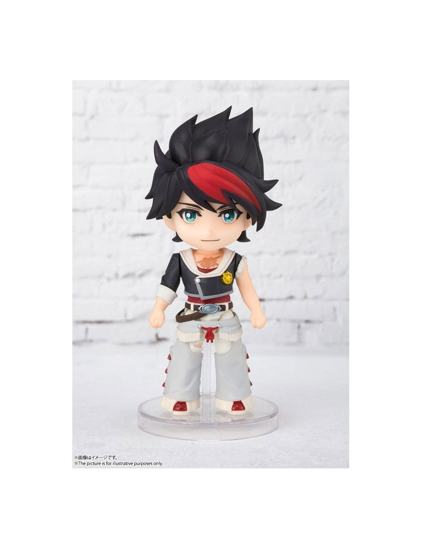 Tamashii Nations - Figuarts Mini - Black Arrow: Black Arrow