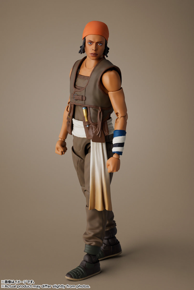 Tamashii Nations - S.H.Figuarts - One Piece (A Netflix Series): Usopp