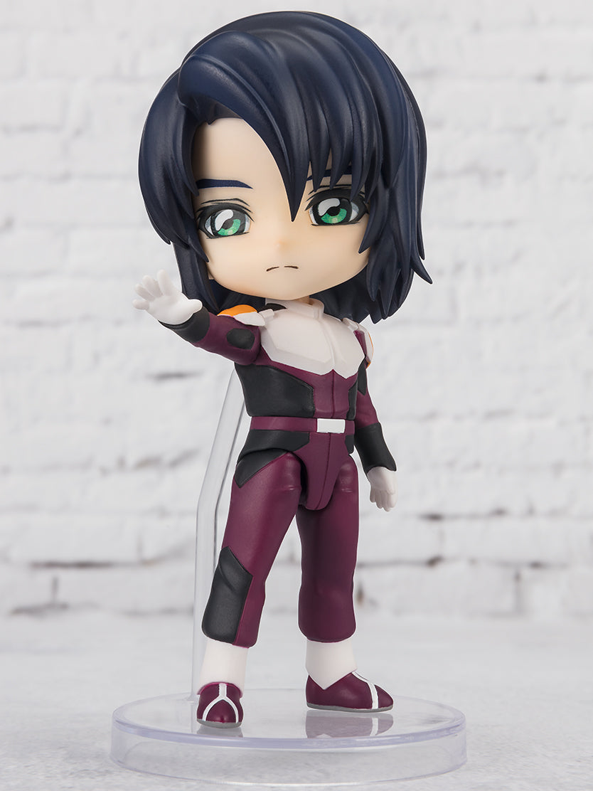 Tamashii Nations - Figuarts Mini - Mobile Suit Gundam Seed FREEDOM: Athrun Zala