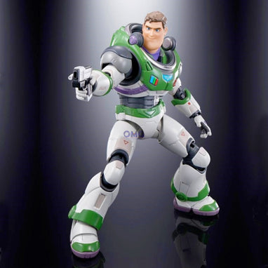 Bandai Chogokin Buzz Lightyear Bandai Toy Story Chogokin Buzz