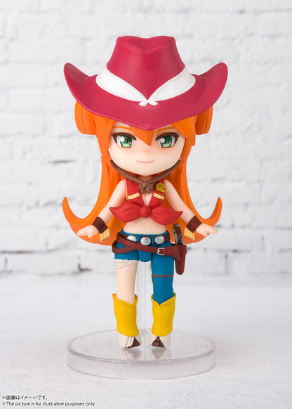 Tamashii Nations - Figuarts Mini - Black Arrow: Elsha Lean