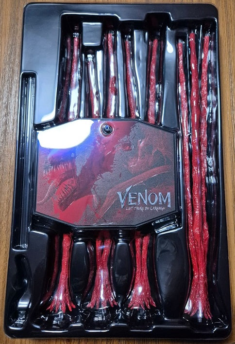 PRE-LOVED - Hot Toys - MMS620 - Carnage (Deluxe Version) - H.G.
