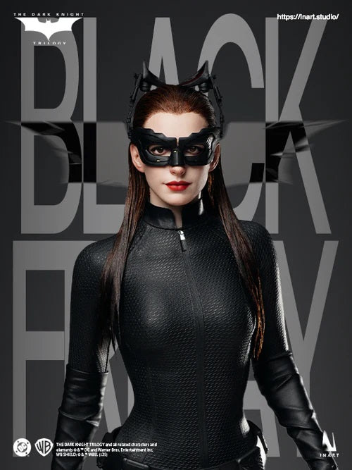 INART - Batman The Dark Knight - 1/6 Scale Catwoman