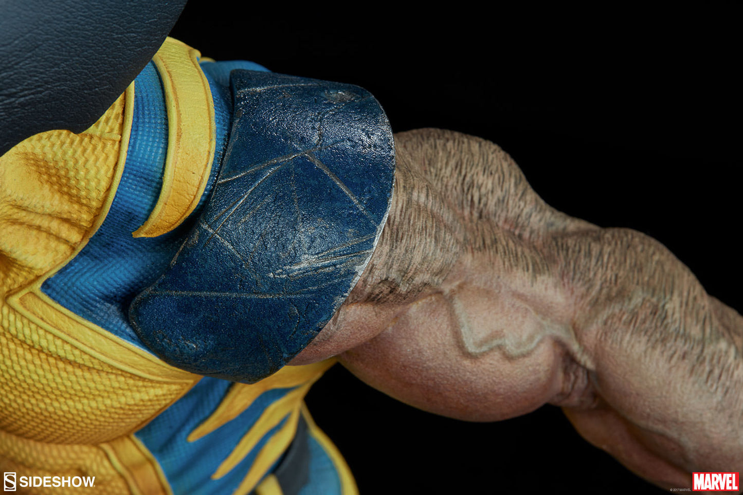 PRE-LOVED - Sideshow Collectibles - Wolverine Premium Format Statue