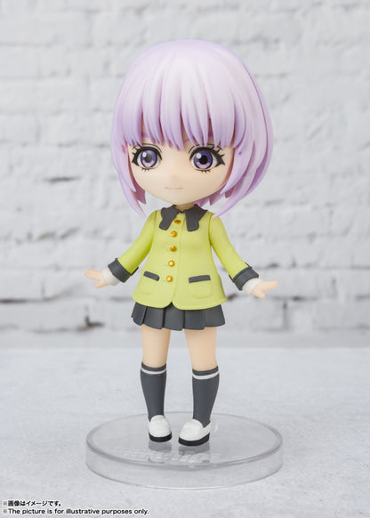 Tamashii Nations - Figuarts Mini - Tiger and Bunny 2: Lara Tchaikoskaya