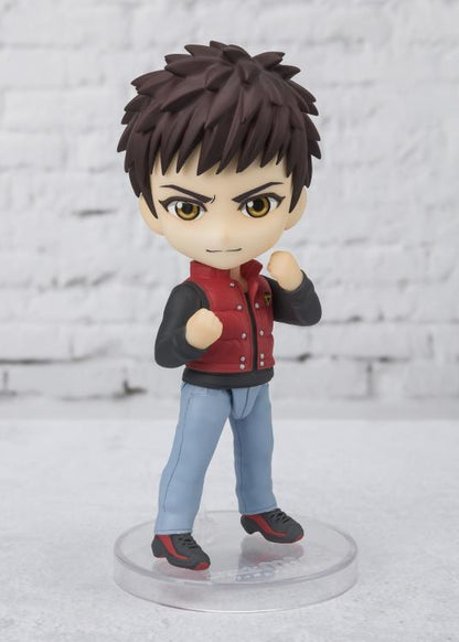 Tamashii Nations - Figuarts Mini - Tiger and Bunny 2: Subaru Sengoku