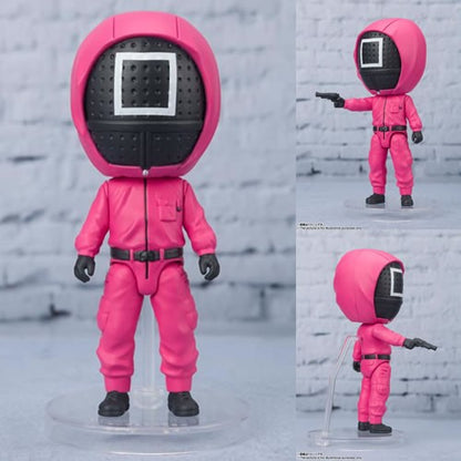 Tamashii Nations - Figuarts Mini - SQUID GAME: Masked Manager