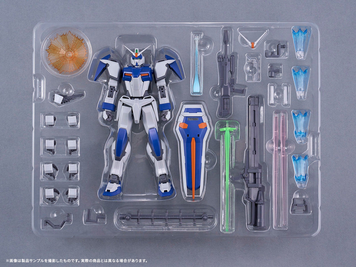 Tamashii Nations - Robot Spirits - Gundam Seed: GAT-X102 Duel Gundam