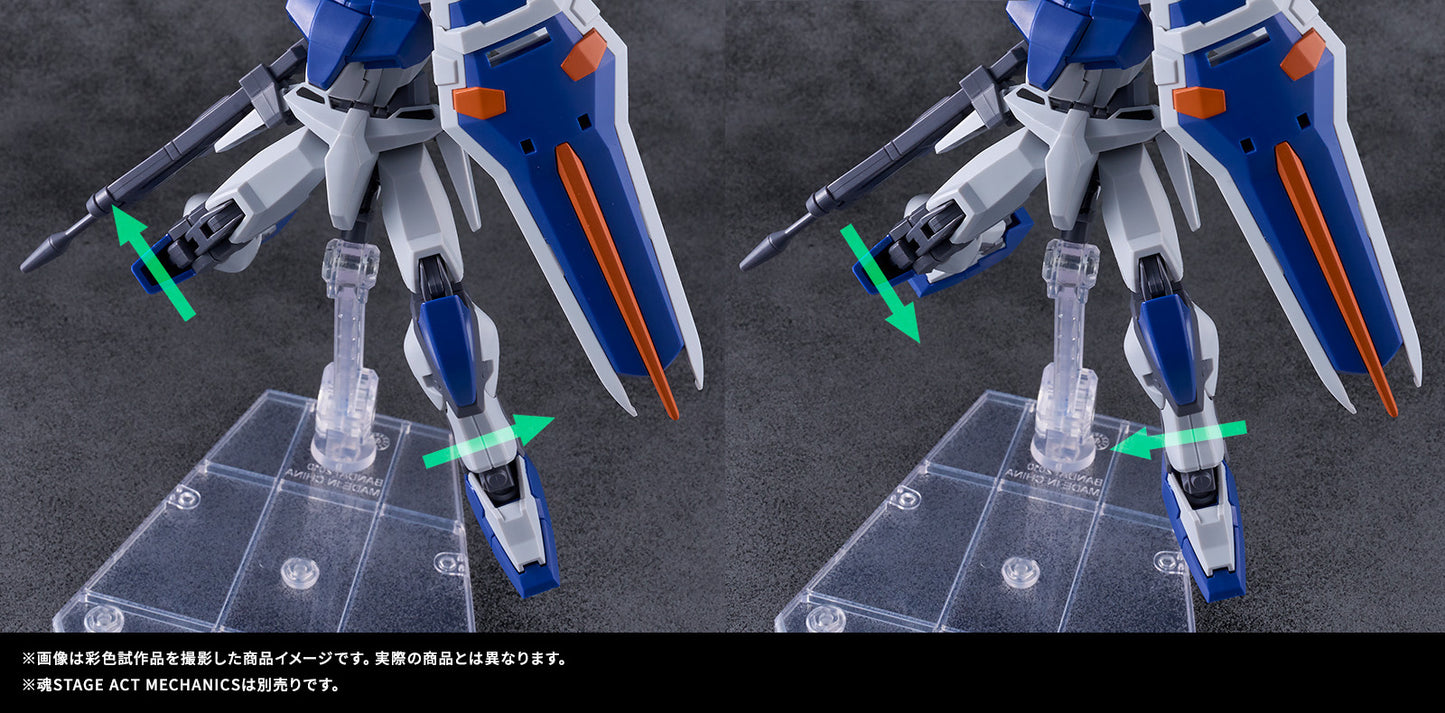 Tamashii Nations - Robot Spirits - Gundam Seed: GAT-X102 Duel Gundam