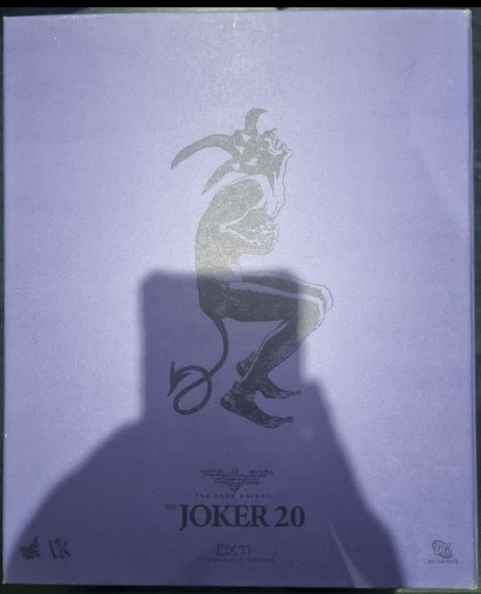 PRE-LOVED - Hot Toys - DX11 - Batman TDK: The Joker 2.0