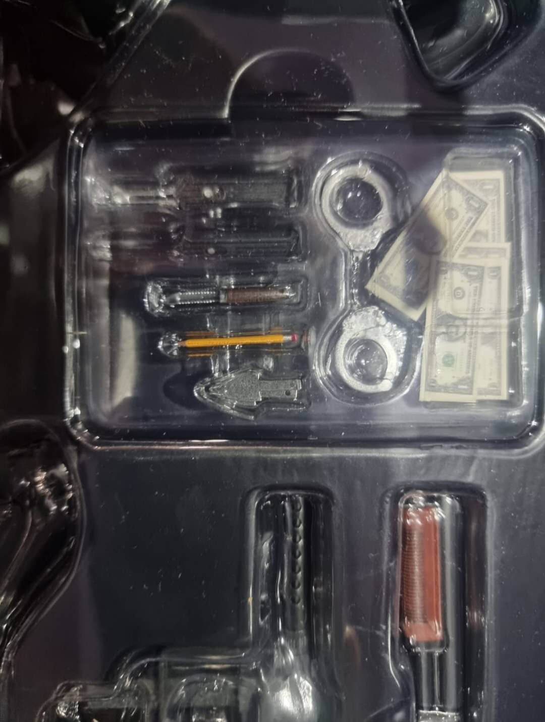 PRE-LOVED - Hot Toys - DX11 - Batman TDK: The Joker 2.0