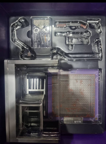 PRE-LOVED - Hot Toys - DX11 - Batman TDK: The Joker 2.0