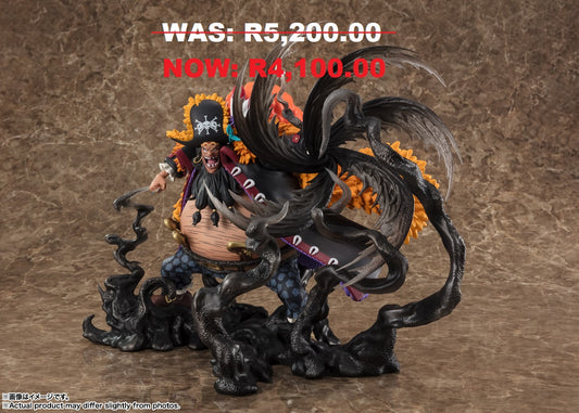 Special Sales - Tamashii Nations - Figuarts Zero - One Piece: [EXTRA BATTLE] MARSHALL.D.TEACH -KUROUZU-