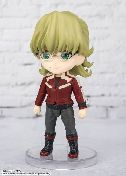 Tamashii Nations - Figuarts Mini - Tiger and Bunny 2: Barnaby Brooks Jr.