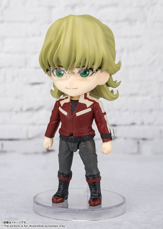 Tamashii Nations - Figuarts Mini - Tiger and Bunny 2: Barnaby Brooks Jr.