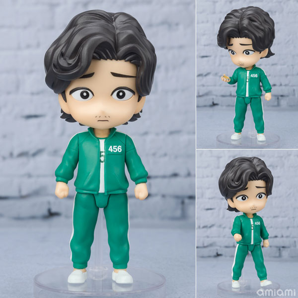 Tamashii Nations - Figuarts Mini - SQUID GAME: Gi-Hun