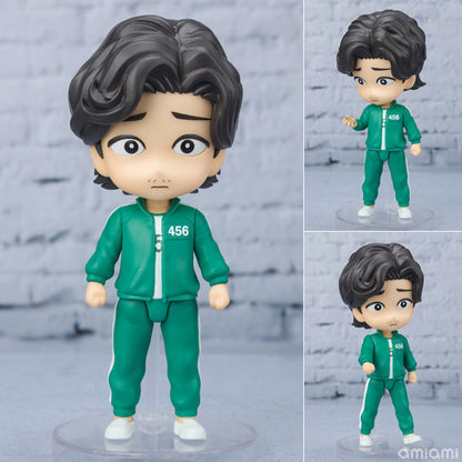 Tamashii Nations - Figuarts Mini - SQUID GAME: Gi-Hun