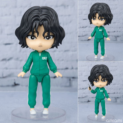 Tamashii Nations - Figuarts Mini - SQUID GAME: Sae-Byeok