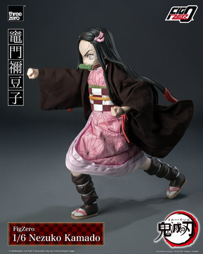 Threezero - Demon Slayer: Kimetsu no Yaiba: 1/6 Nezuko Kamado