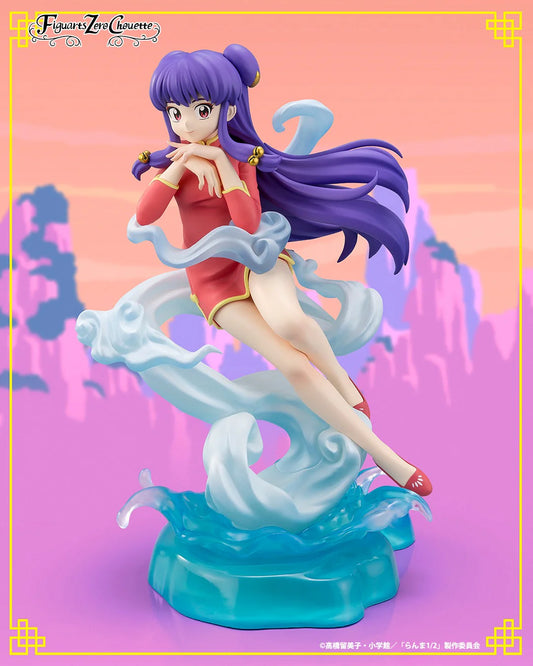 Tamashii Nations - Figuarts Zero chouette - Ranma 1/2: Shampoo