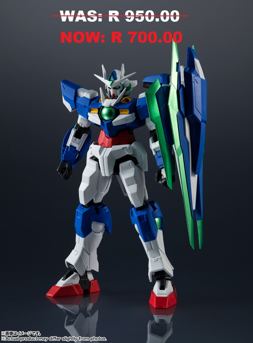 Black Friday Special - Tamashii Nations - Gundam Universe - GNT-0000 00 QAN[T]