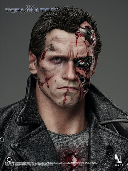 INART - The Terminator: T-800 1/6th Scale Collectible Figure On Pre-order NOW