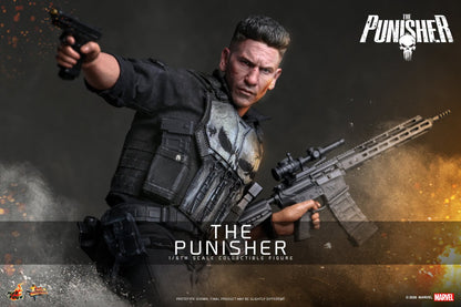 Hot Toys – MMS904 – The Punisher: The Punisher 1/6th scale Collectible Figure - Preorder