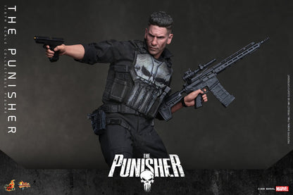 Hot Toys – MMS904 – The Punisher: The Punisher 1/6th scale Collectible Figure - Preorder