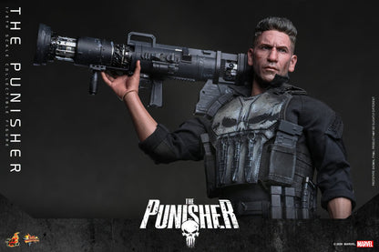 Hot Toys – MMS904 – The Punisher: The Punisher 1/6th scale Collectible Figure - Preorder