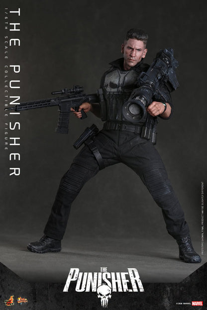 Hot Toys – MMS904 – The Punisher: The Punisher 1/6th scale Collectible Figure - Preorder
