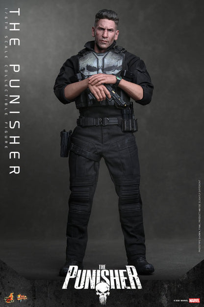 Hot Toys – MMS904 – The Punisher: The Punisher 1/6th scale Collectible Figure - Preorder