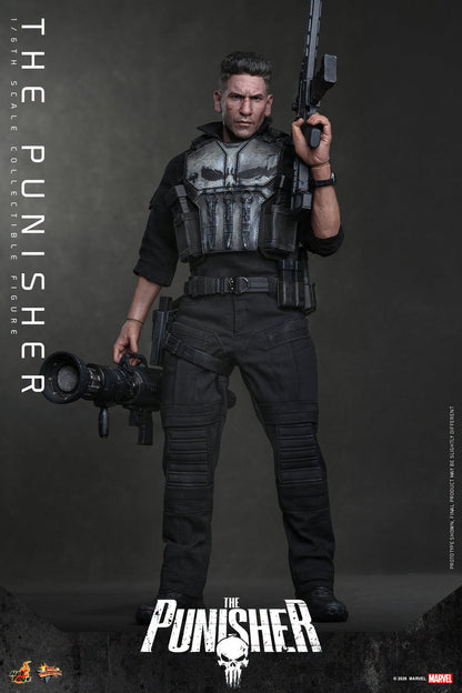 Hot Toys – MMS904 – The Punisher: The Punisher 1/6th scale Collectible Figure - Preorder
