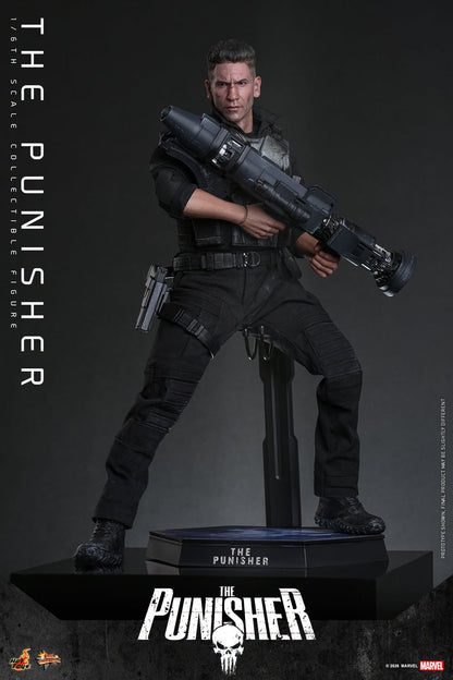 Hot Toys – MMS904 – The Punisher: The Punisher 1/6th scale Collectible Figure - Preorder