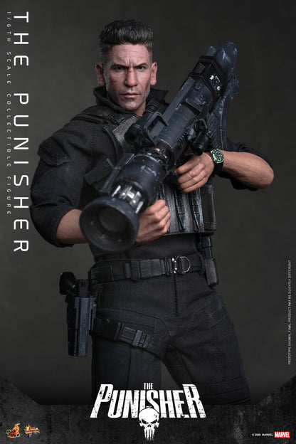Hot Toys – MMS904 – The Punisher: The Punisher 1/6th scale Collectible Figure - Preorder