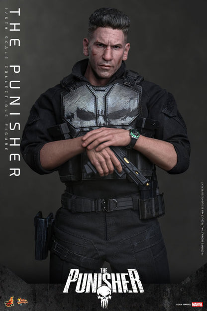 Hot Toys – MMS904 – The Punisher: The Punisher 1/6th scale Collectible Figure - Preorder