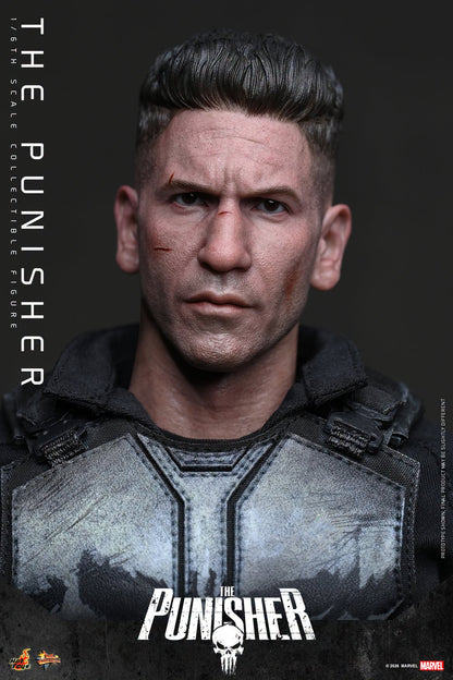 Hot Toys – MMS904 – The Punisher: The Punisher 1/6th scale Collectible Figure - Preorder
